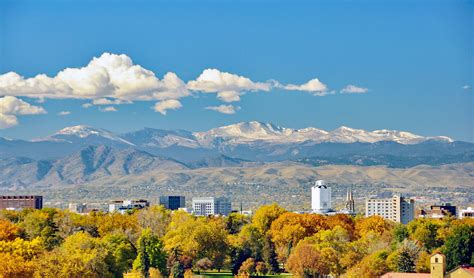 Denver & Cities of the Rockies .